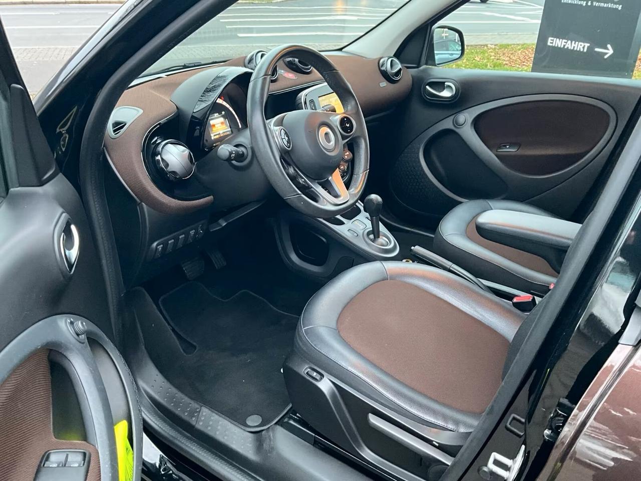 Smart ForFour 90 0.9 Turbo twinamic Perfect