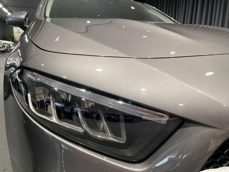 Mercedes-Benz Classe A A 180 d Advanced auto