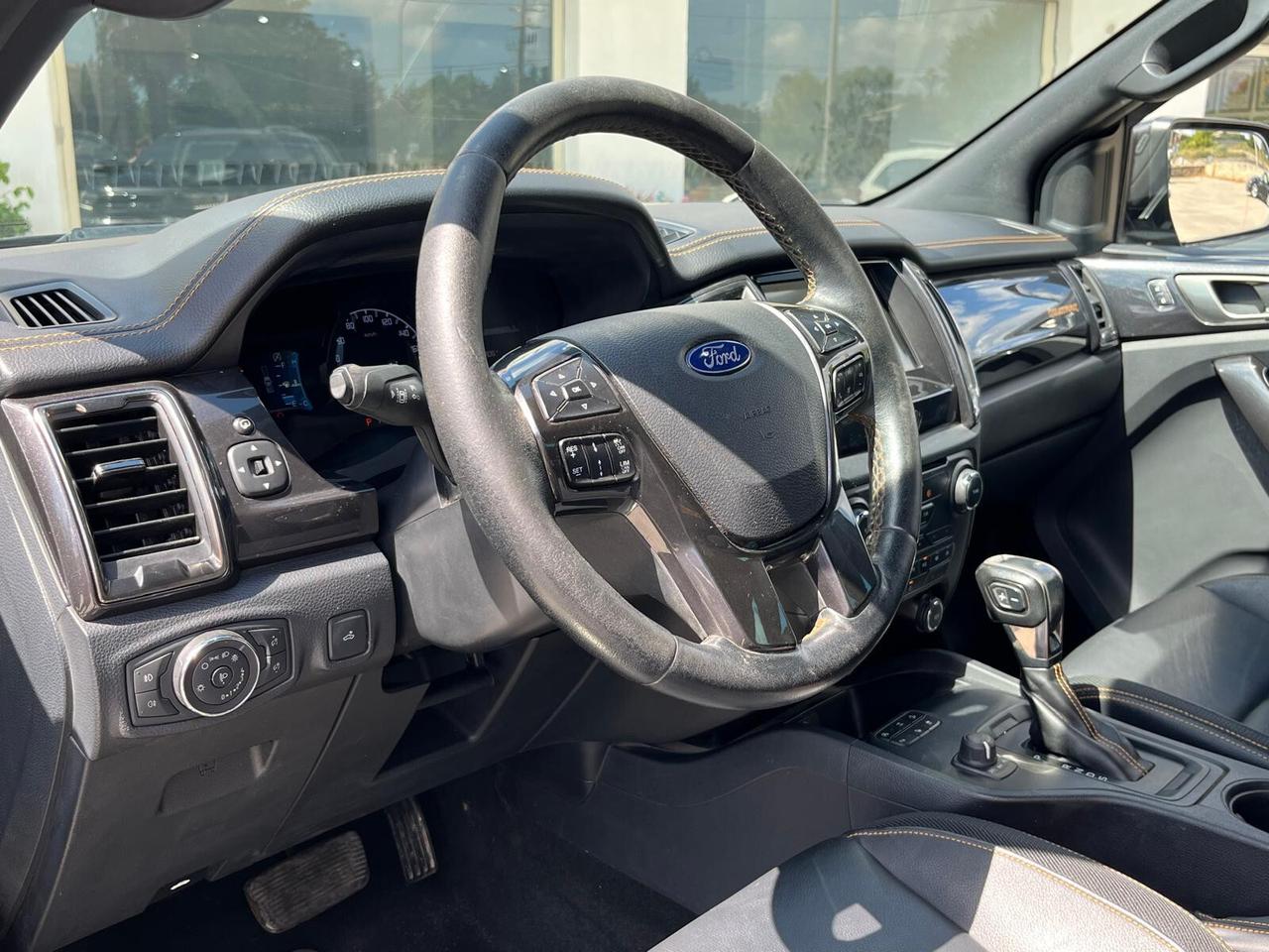 Ford Ranger 2.0 TDCi aut. DC Wildtrak 5 posti