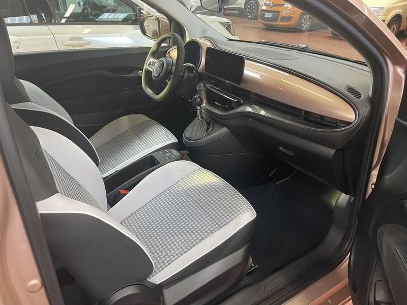 FIAT 500 500 Berlina 1.0 Hybrid TORINO