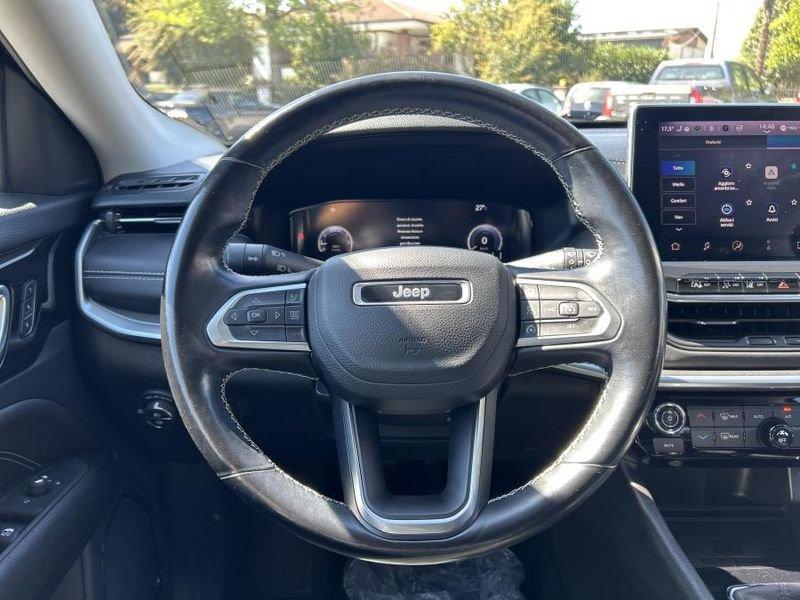 Jeep Compass 1.3 T4 130cv Limited VEDI ELENCO ACCESSORI!!