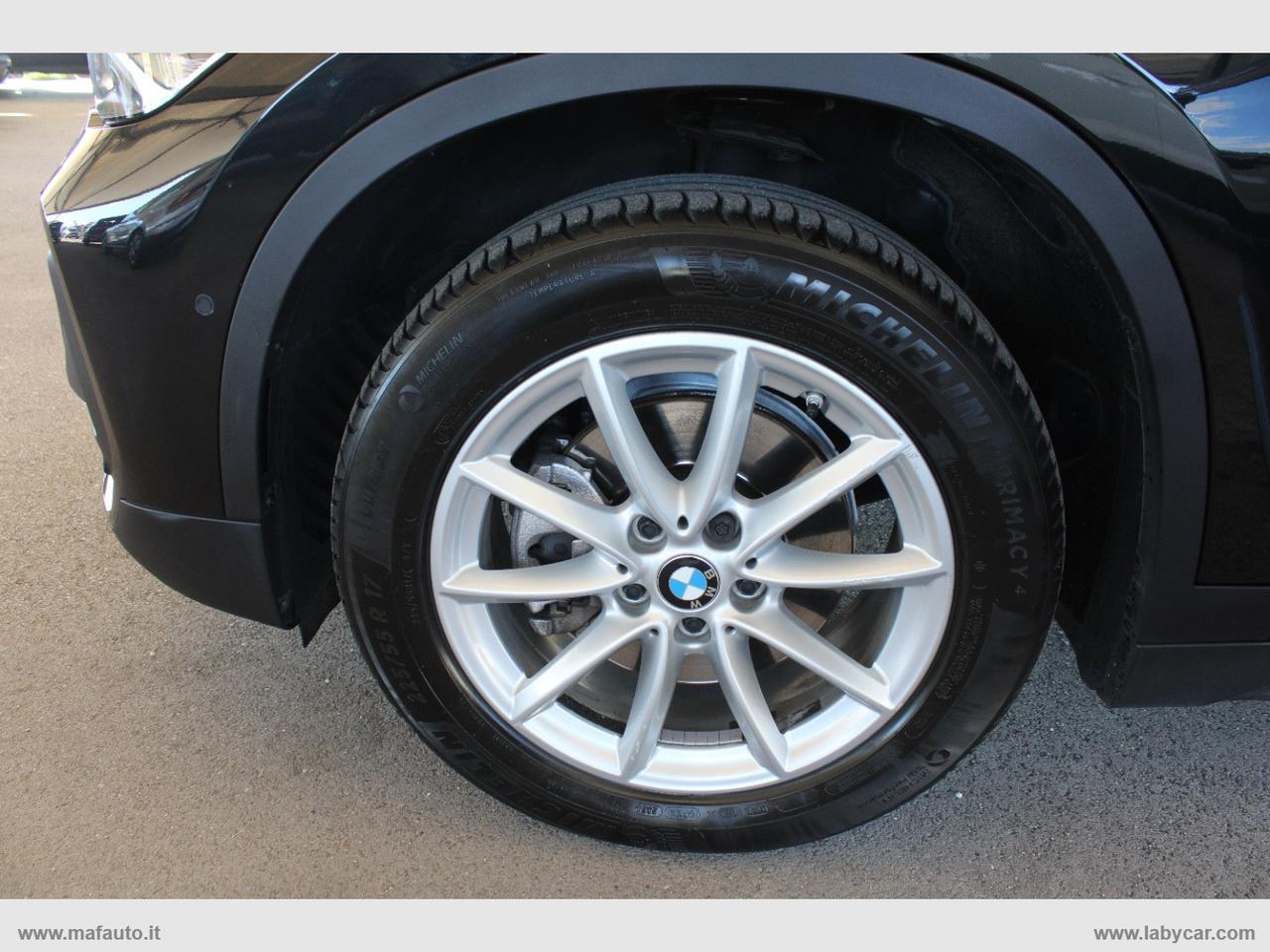 BMW X1 sDrive18d Business Advantage