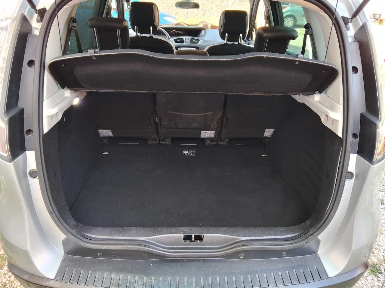 Renault Scenic Scénic X-MOD 1.5 Diesel anno 2013