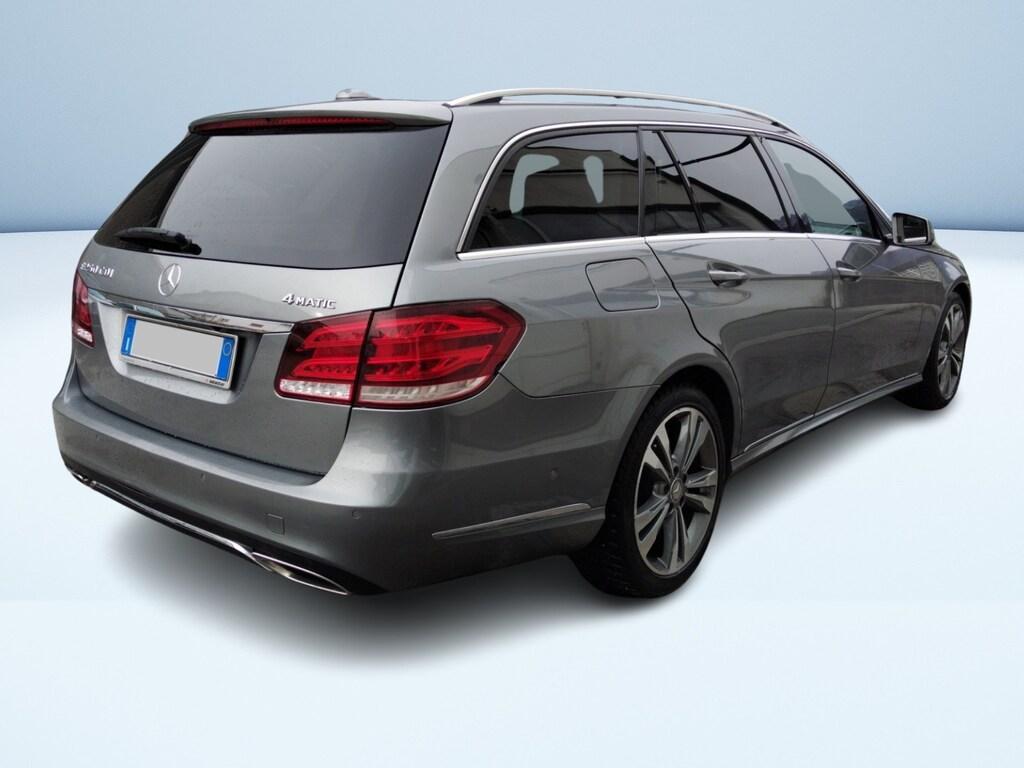 Mercedes Classe E 250 250 CDI Premium 4Matic 7G-Tronic