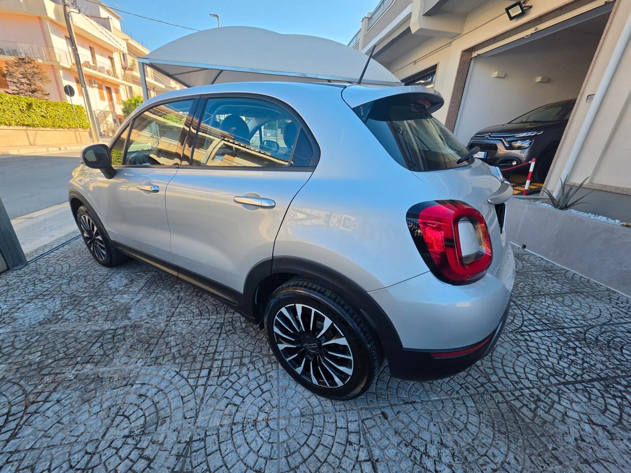 Fiat 500X 1.6 MultiJet 120 CV City Cross