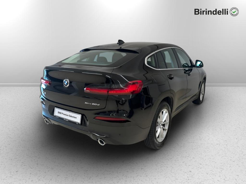 BMW X4 (G02/F98) - X4 xDrive20d Business Advantage