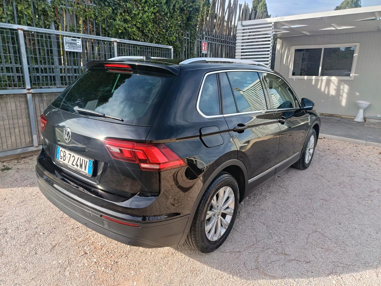 Volkswagen Tiguan 2.0 TDI DSG BlueMotion Technology