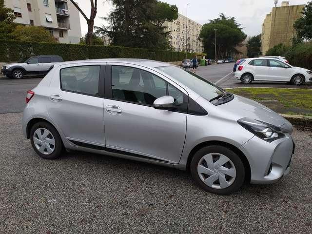 Toyota Yaris Yaris III 5p 1.5h Active