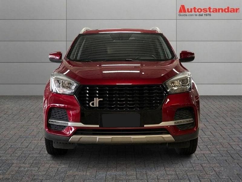 DR AUTOMOBILES dr 4.0 1.5 Bi-Fuel GPL