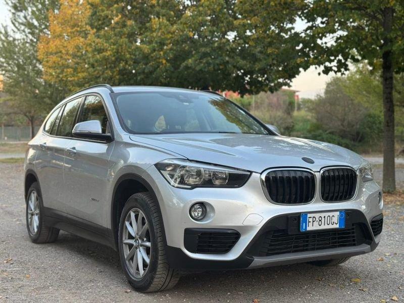 BMW X1 XDrive18d Business