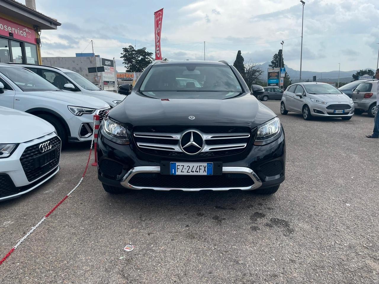 Mercedes-benz GLC 220 d 4Matic Business