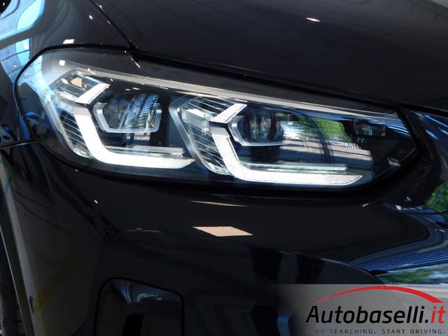 BMW X4 XDRIVE20D IBRIDO 48V MSPORT AUTOMATICA, UNICO PROP