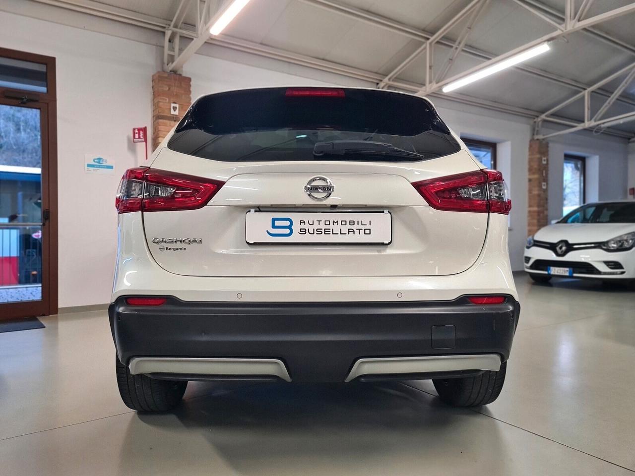 Nissan Qashqai 1.2 DIG-T N-Connecta