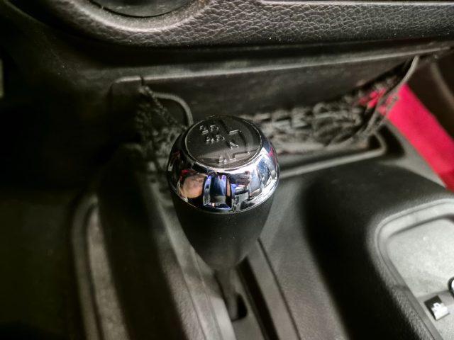 JEEP Wrangler 2.8 CRD DPF Sport