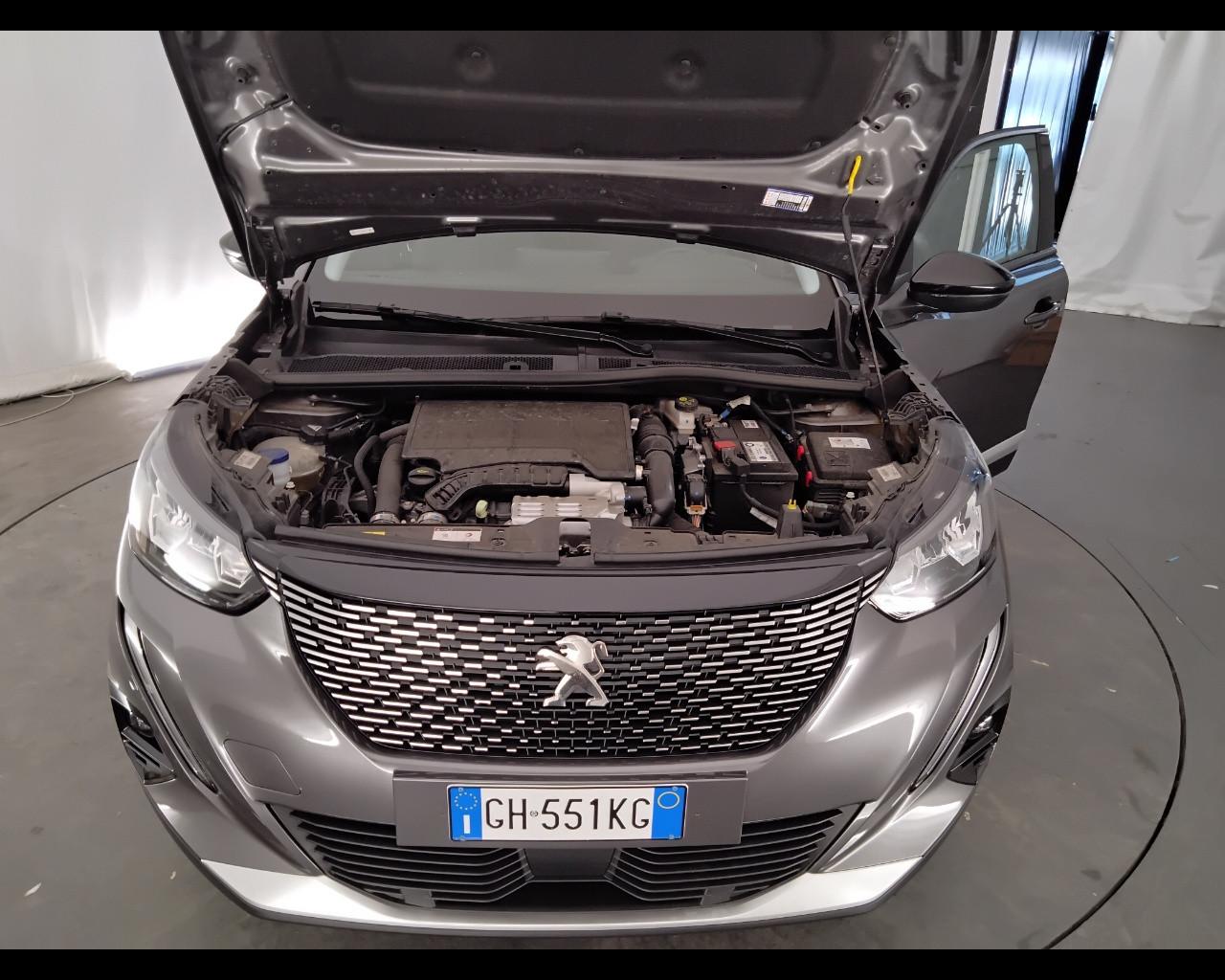 PEUGEOT 2008 II 2020 - 2008 1.2 puretech Allure Pack s&s 100cv