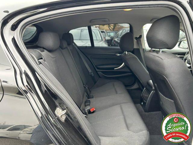 BMW 116 i 5p. Advantage