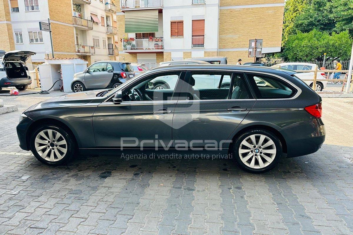 BMW 320d xDrive Touring Sport