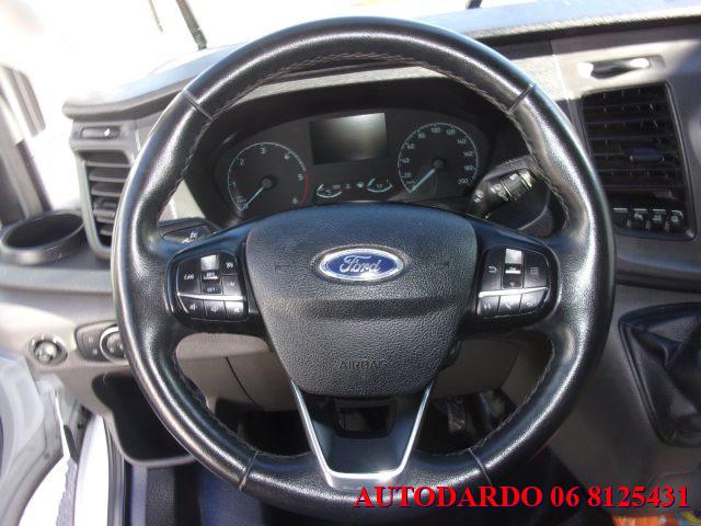 FORD Transit 290 2.0TDCi EcoBlue PM-TM Furgone Trend L2H2