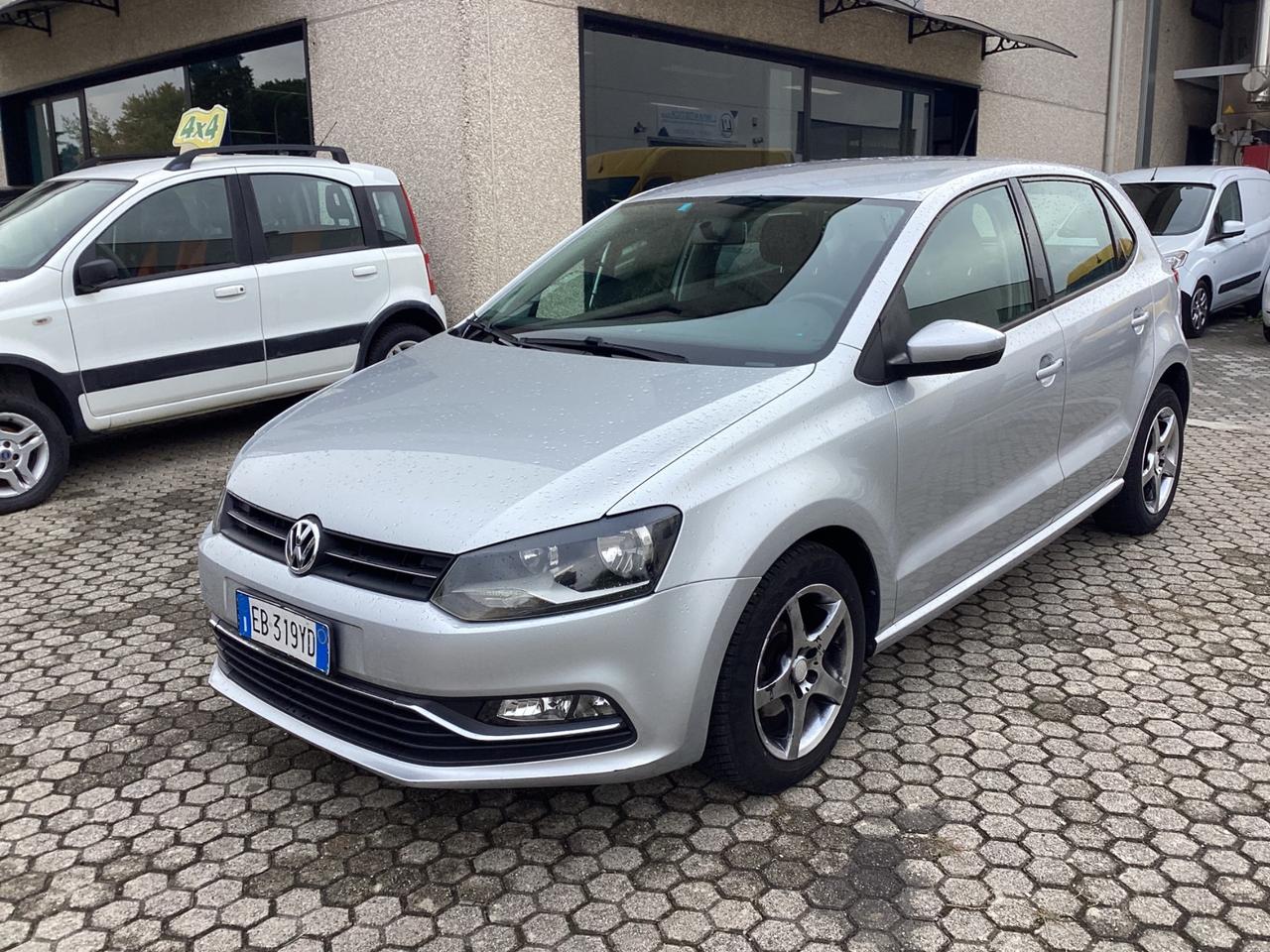 Volkswagen Polo 1.6 TDI 90CV DPF 5 porte Highline