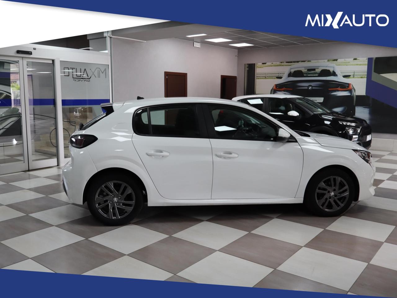 PEUGEOT 208 PureTech 100CV S&S 5 porte Active Pack