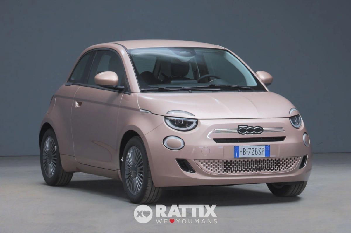 Fiat 500 1.0 Hybrid Torino