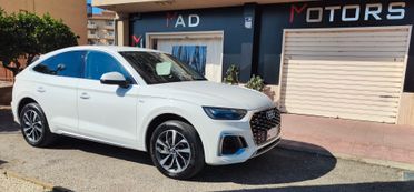Audi Q5 SPB 40 S-line 2.0 204cv 2022