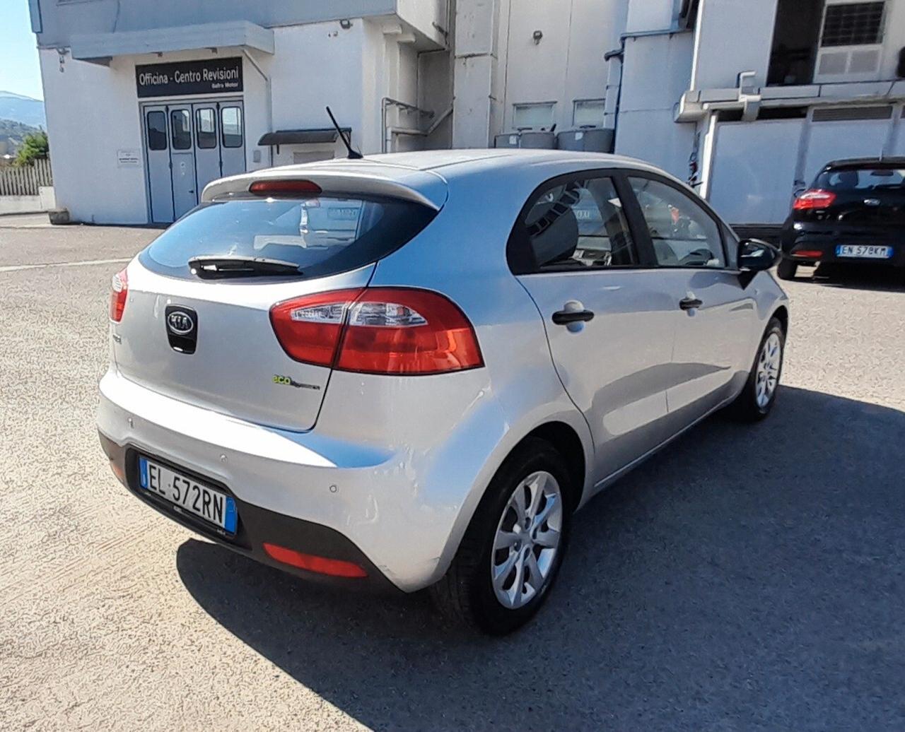 Kia Rio 1.1 CRDi WGT 5p. LX