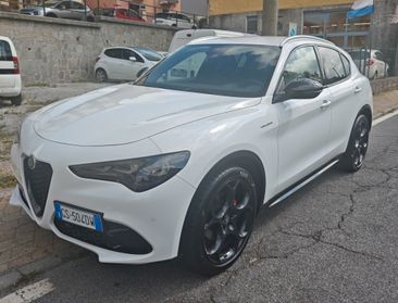 Alfa Romeo Stelvio 210 cv Q4 gancio iva veloce competizione