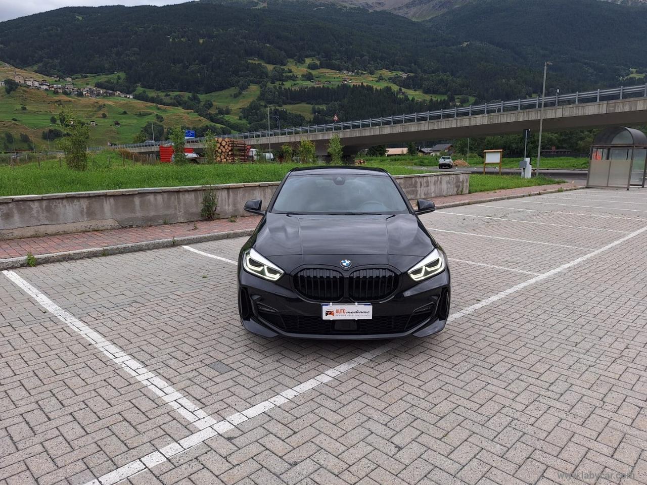 BMW 116d 5p. Msport MANUTENZIONI BMW - CERCHI 19
