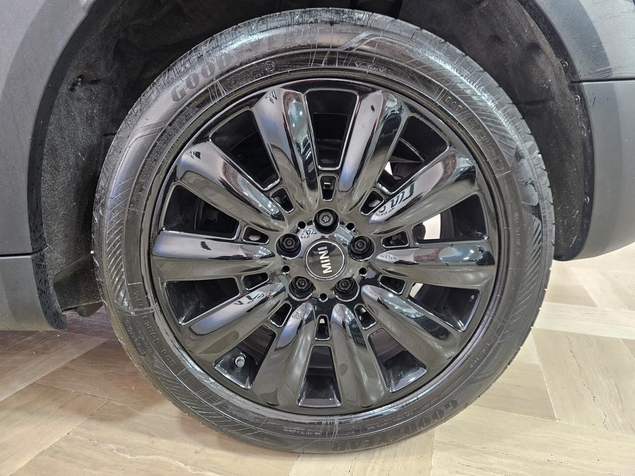 Mini One D Countryman 1.5 Hype