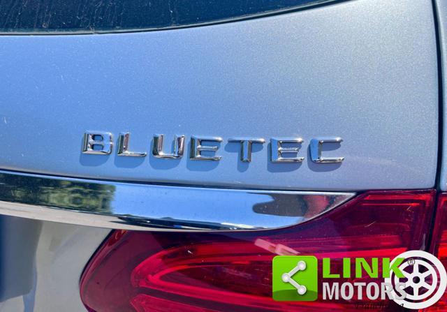 MERCEDES-BENZ C 250 d BlueTec S.W. Automatic Executive