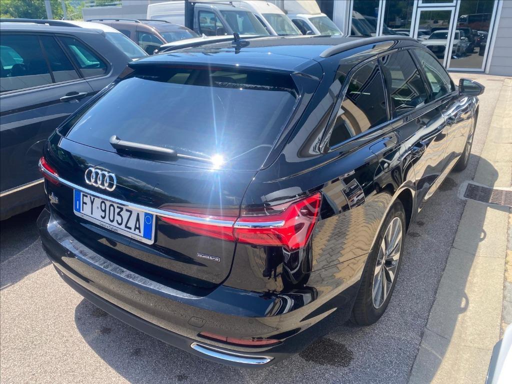 AUDI A6 40 2.0 TDI quattro ultra S tronic Business Plus del 2020
