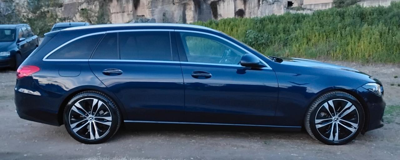 Mercedes-benz C 220 d Mild hybrid S.W. Premium Plus