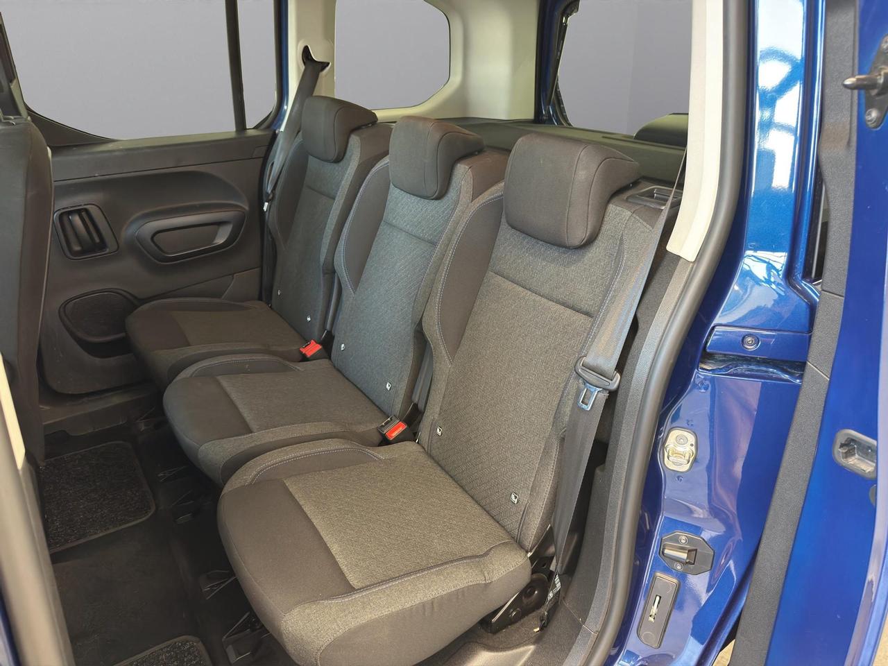 Fiat E-Doblo 50kWh +Launch Pack