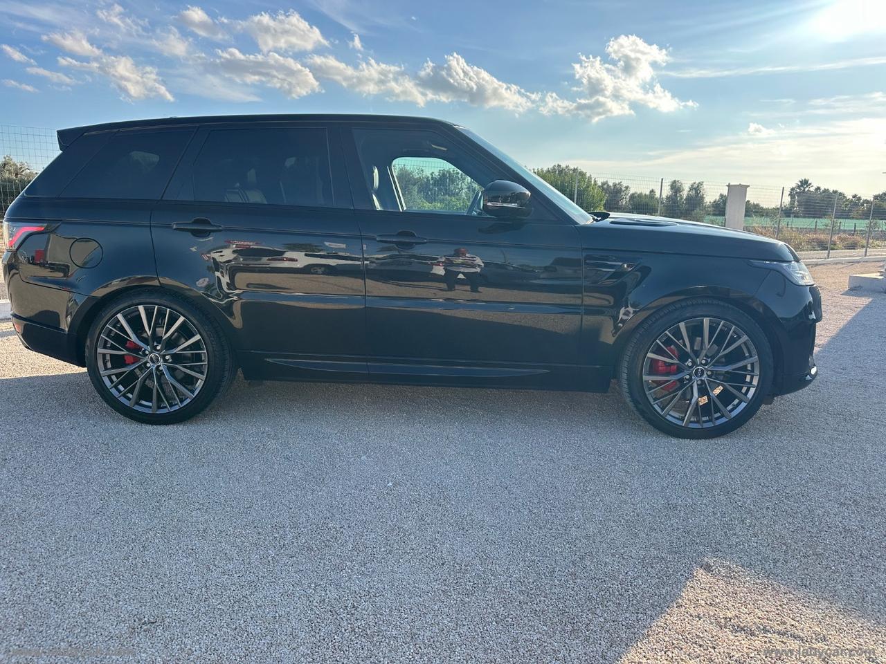 LAND ROVER Range Rover Sport 3.0 SDV6 AUTOBIOGRAFY DYNAMIC