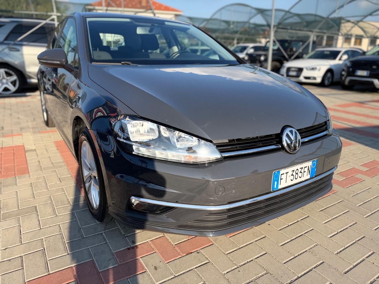 Volkswagen Golf 1.6 TDI 115 CV 5p. Executive BlueMotion Technology