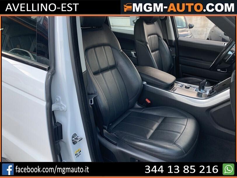 Land Rover Range Sport 3.0 SDV6 HSE Dynamic