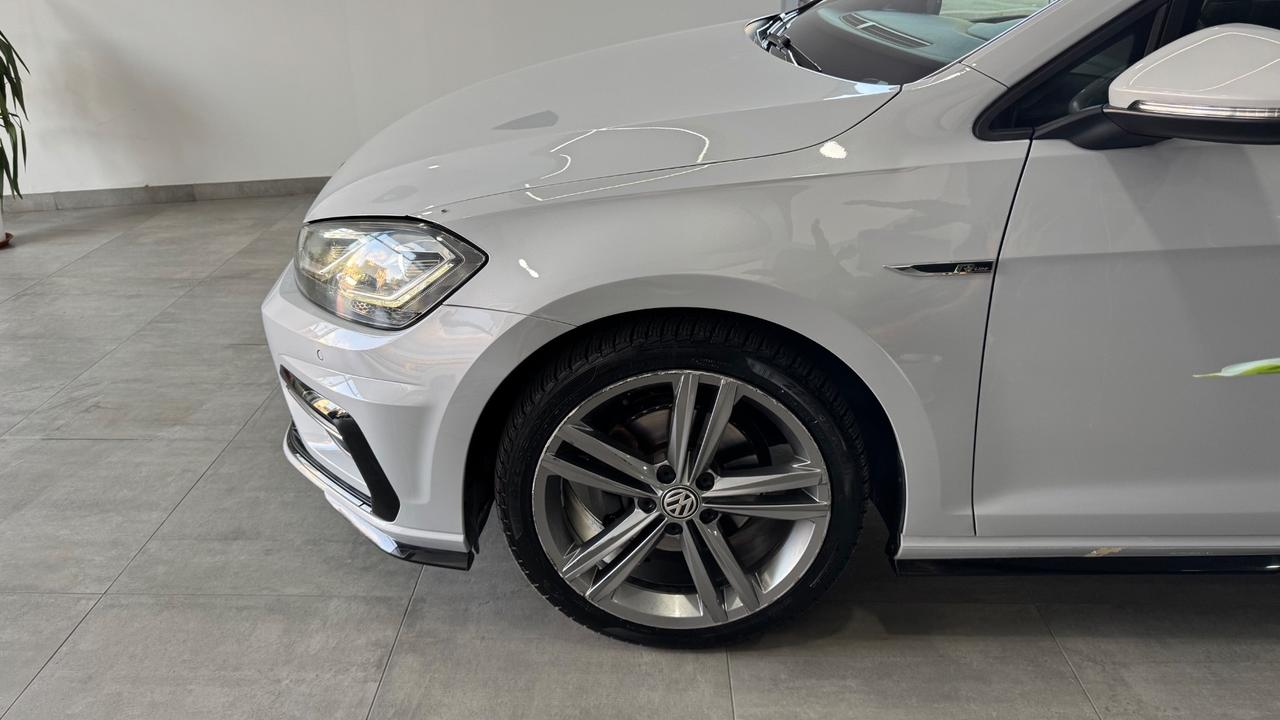 Volkswagen Golf 1.6 TDI 116 CV R-Line-2017