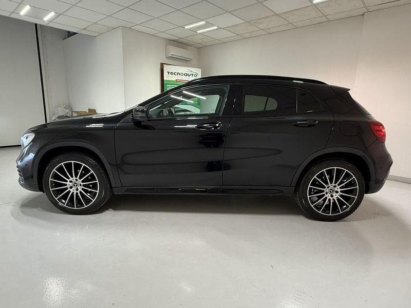 Mercedes-Benz GLA GLA 200 Premium AMG Night Edition