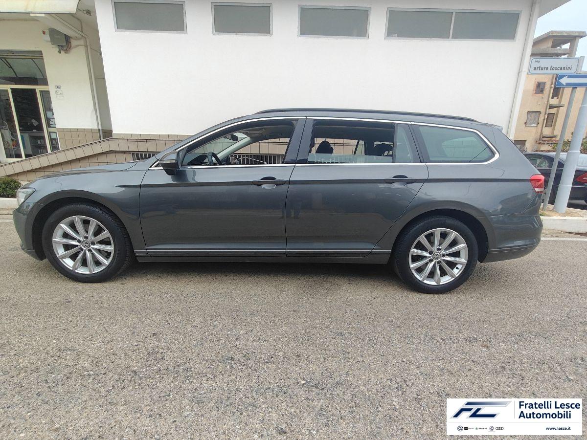 VOLKSWAGEN - Passat Variant Variant 1.6 tdi Business (businessline) 120cv dsg