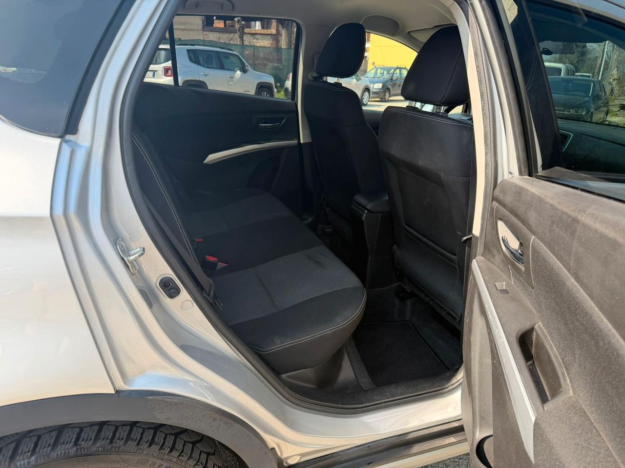 Suzuki S-Cross 1.6 DDiS Style