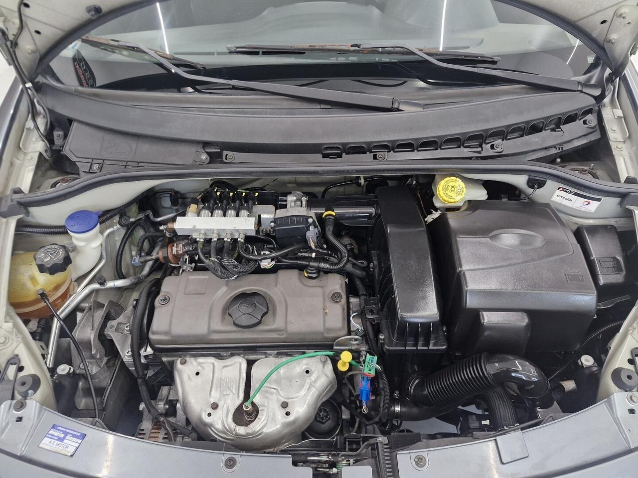 CITROEN C3 1.1 BENZINA/GPL 160000KM