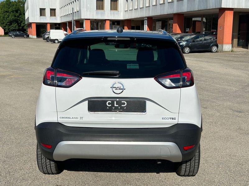 Opel Crossland X Crossland X 1.2 Innovation 81cv Gpl