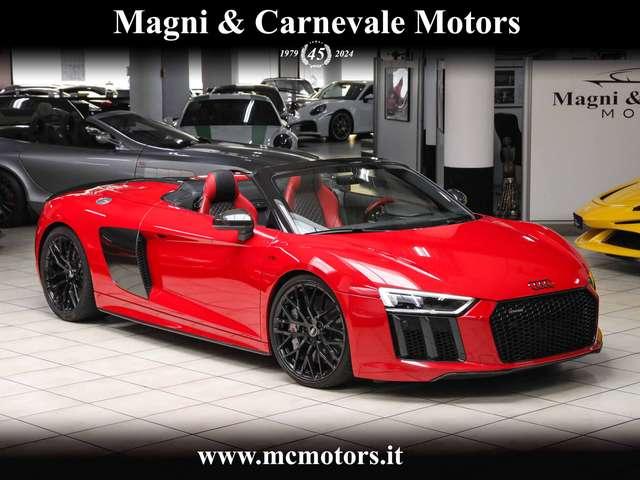 Audi R8 SPYDER PLUS|FULL CARBON PACK|BANG&OLUFSEN|CARBO