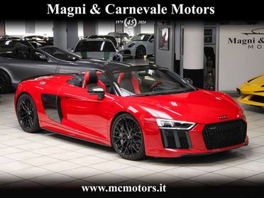Audi R8 SPYDER PLUS|FULL CARBON PACK|BANG&OLUFSEN|CARBO