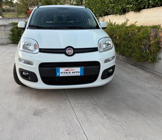 Fiat New Panda 1.3 MJT 80CV Lounge (Euro 6B)