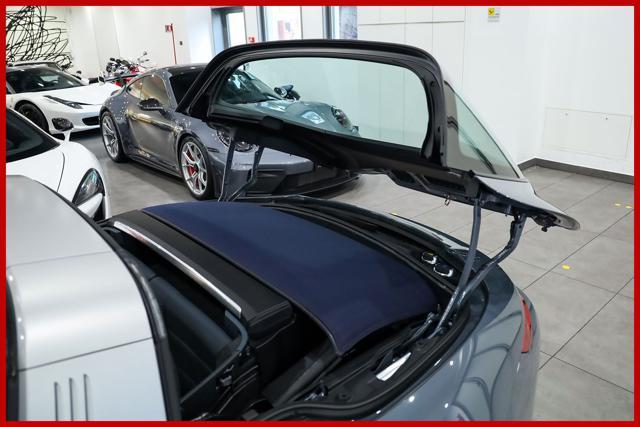 PORSCHE 991 3.0 Targa 4S|VENTILATI|RISCALDATI|SCARICO