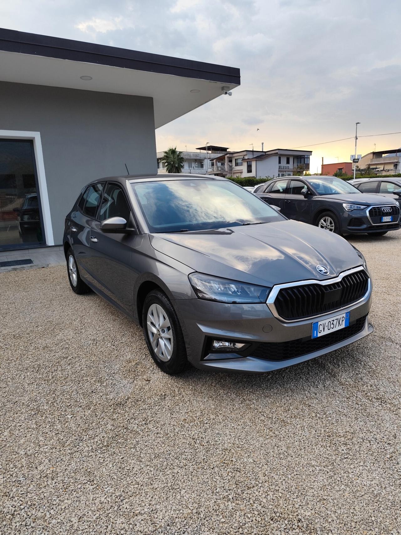 Skoda Fabia 1.0 MPI 80 CV Selection