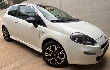 Fiat Punto Evo lounge 60.000 Km