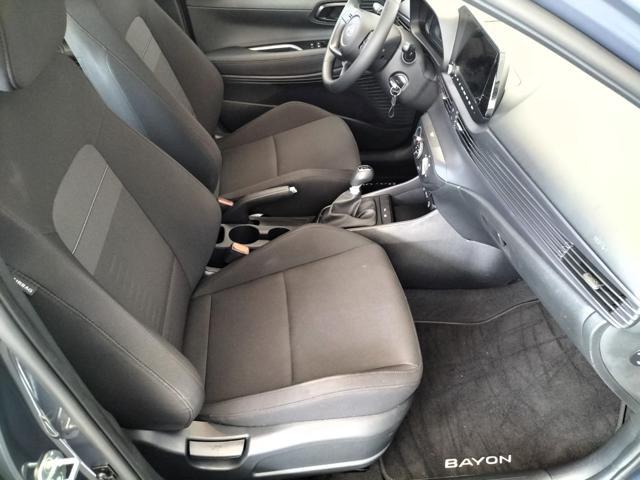 HYUNDAI Bayon 1.0 T-GDI MT Business